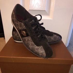 Coach shoes